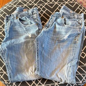 Men’s MEK Bootcut Jeans